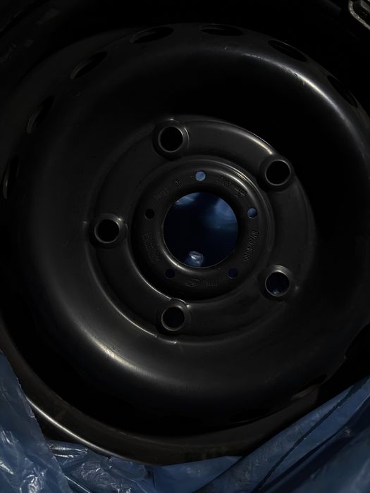 Koła zimowe Ford Transit Custom 215/65/16C