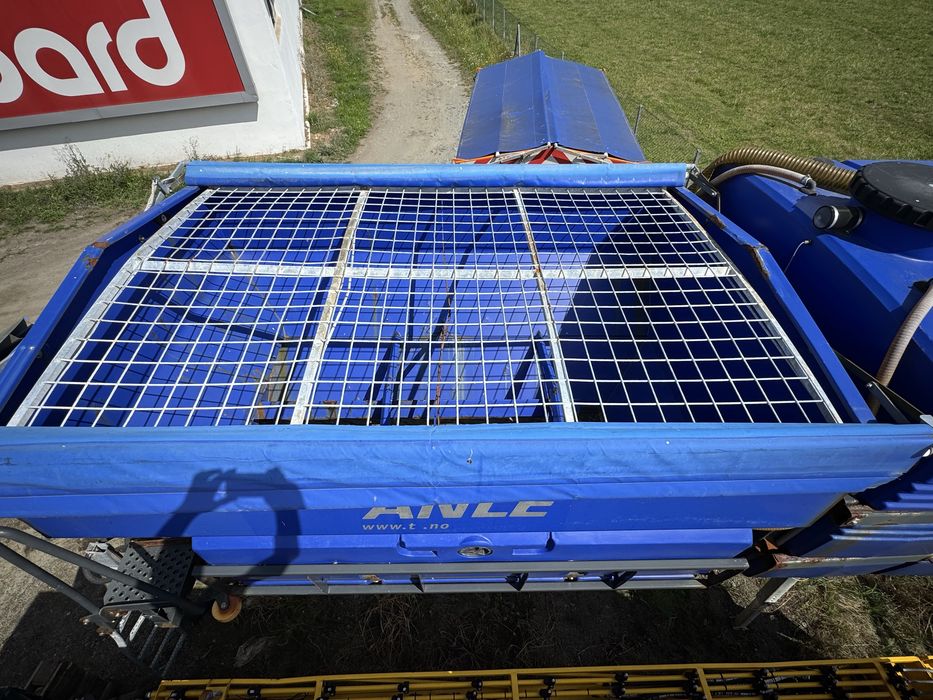 Solarka Schmidt Stratos 6m3 combo Taśma streu salt nido salt sand