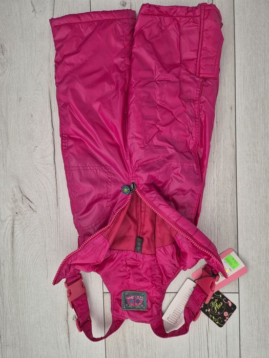 Spodnie zimowe  Besta Plus roz 74