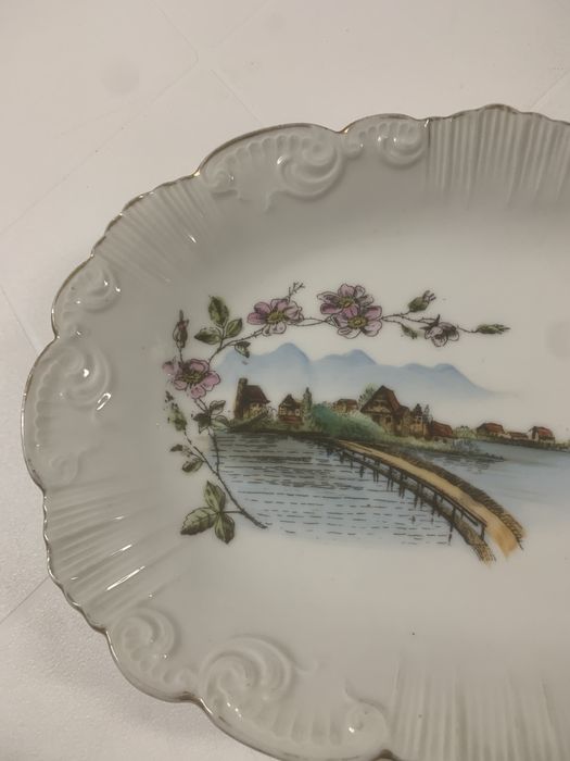 Travessa chinesa vista alegre