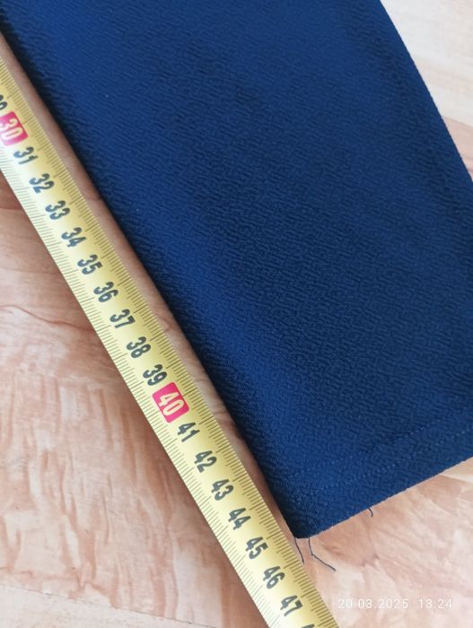 Narzutka/kardigan granatowy