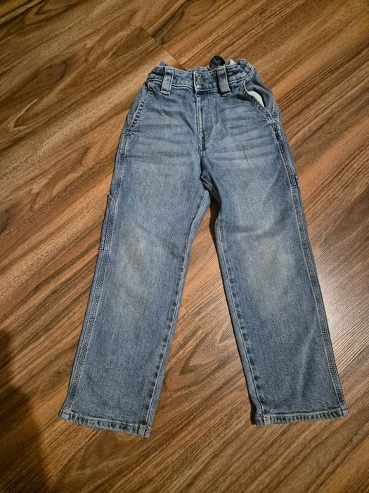 Продам джинси на хлопчика 122 см H&M