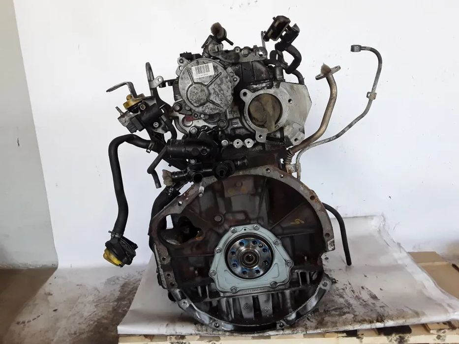 Motor M9R780 NISSAN 2.0L 114 CV
