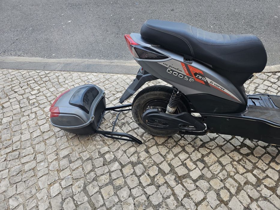 Vortex Goose II litium