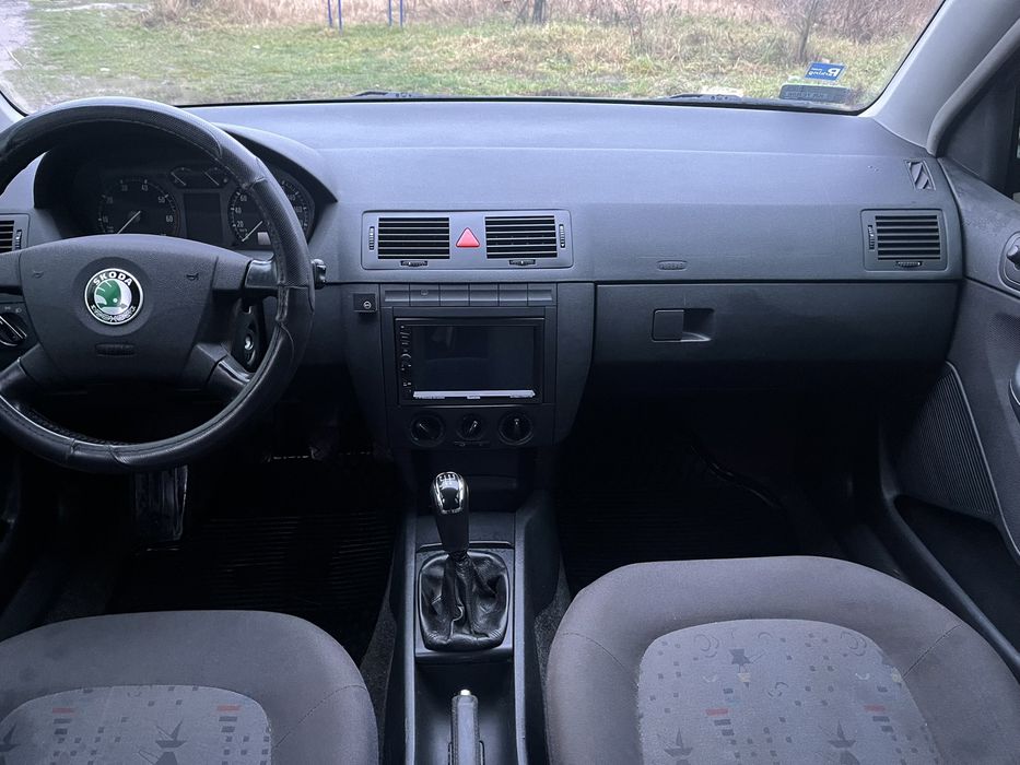 Продам Шкода Фабія