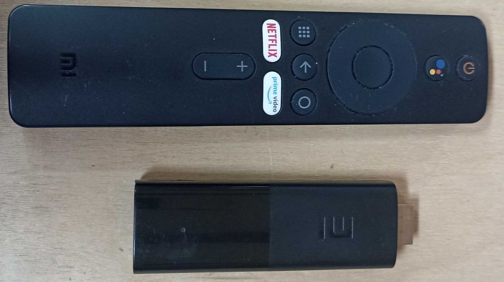 Медіаплеєр Xiaomi Mi TV Stick