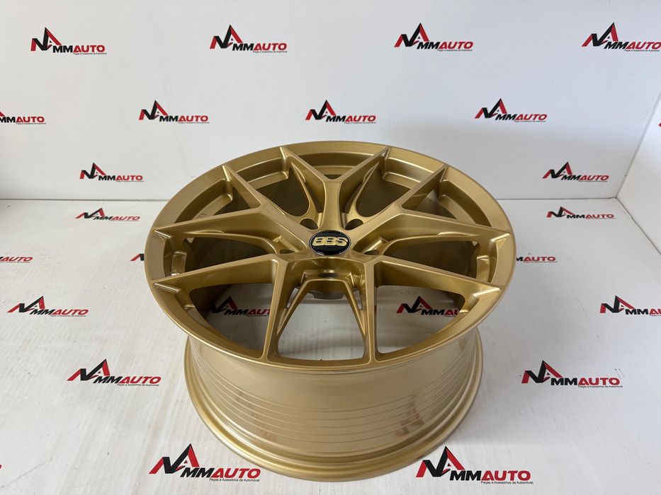 Jantes look BBS FI-R Gold 18 (BMW)