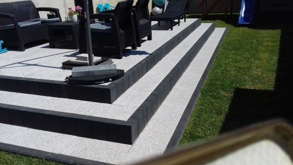 Układanie kostki, brukarstwo, usługi brukarskie promocje!!!