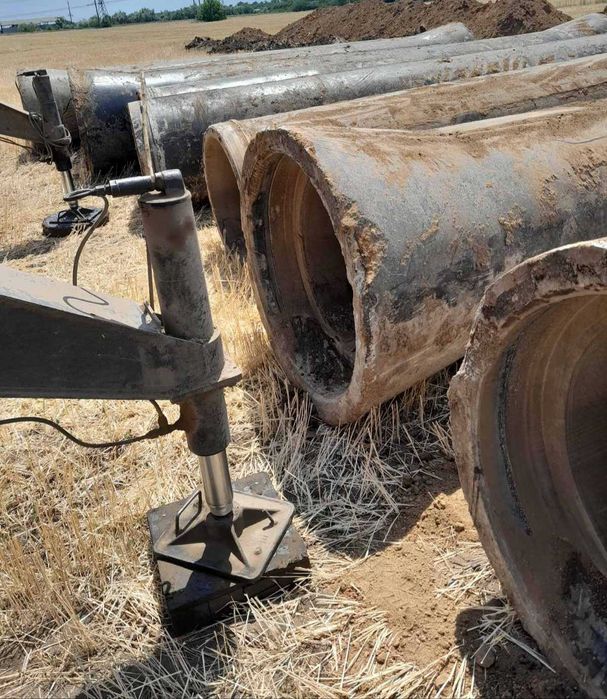 Труби залізобетонні 1000, 800 та 600 мм.