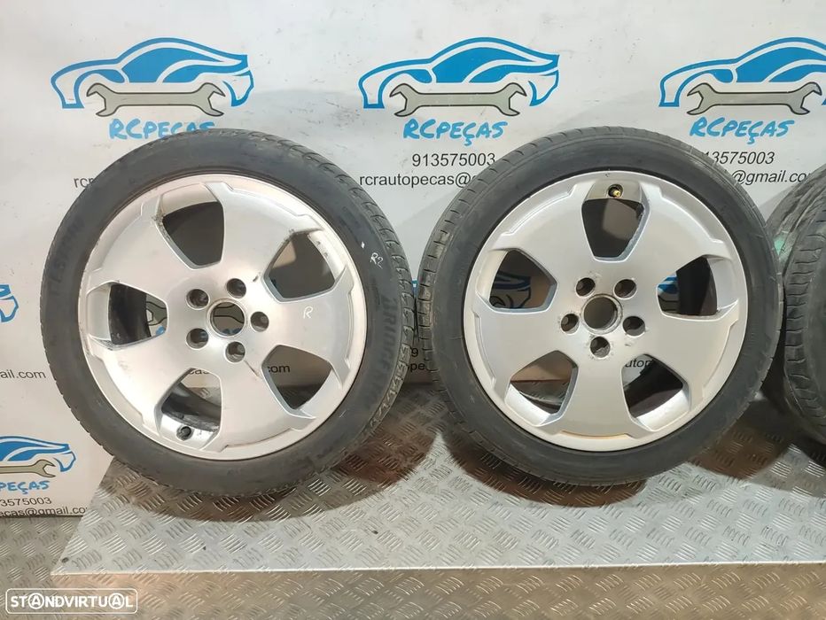 Jantes 17" Audi - A3 - ORIGINAIS - 7.5J | ET56 | 5x112 - 17 Polegadas