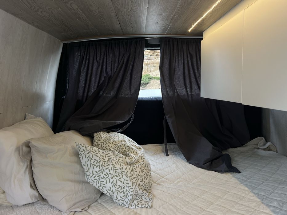 Vendo Autocavana documentada