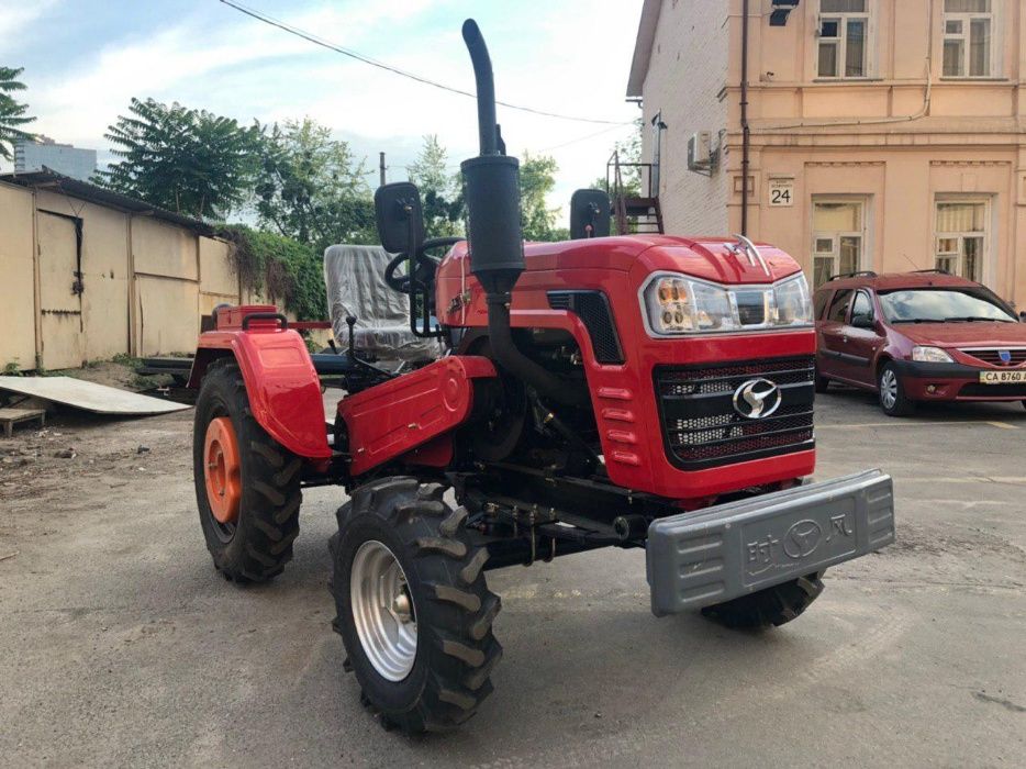 Мінітрактор Шифенг ShifengSF-240 В Безкоштовна доставка + комплект ЗІП