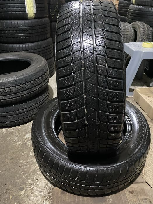 205/60 R16 Sumitomo 19г, пара шин зимних.