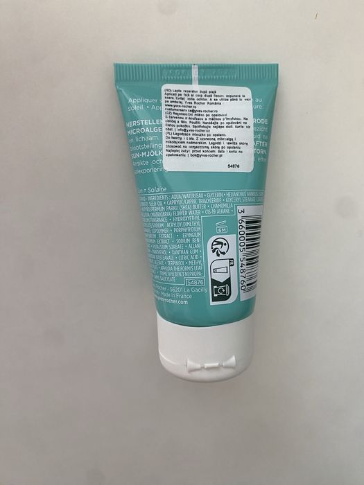 Mleczko po opalaniu 50 ml