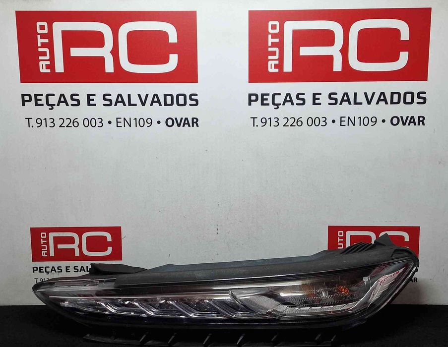 Luz Circulação Diurna Esquerda HYUNDAI KAUAI (OS, OSE, OSI), KONA