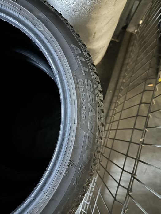 2 x Pneus 225 45 R19