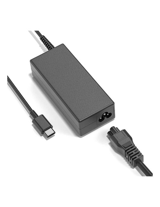 Zasilacz Ładowarka do laptopów HP/Lenovo/Asus 65W USB-C