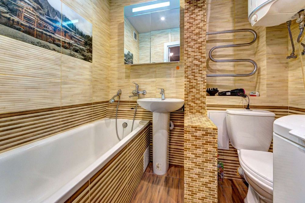 2к квартира Остапа Вишні 5. Либідська,  Дружби Народів,  Оушен Плаза