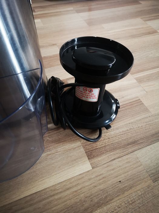 Wyciskarka wolnoobrotowa Gallet Pal141