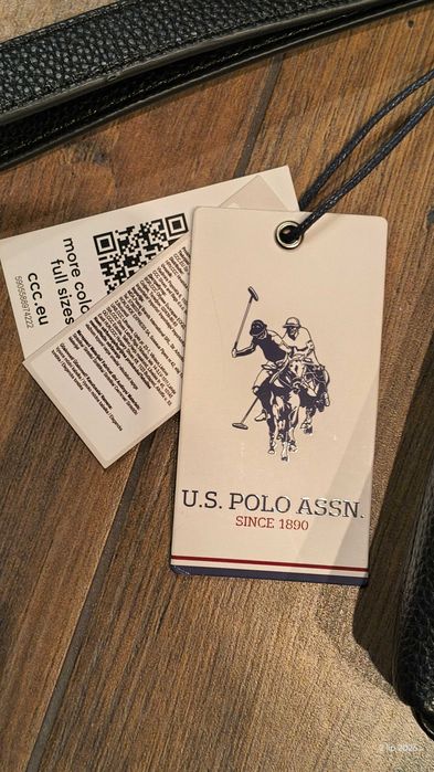 US Polo Assn. saszetka, torba męska CCC, Modivo, Halfprice