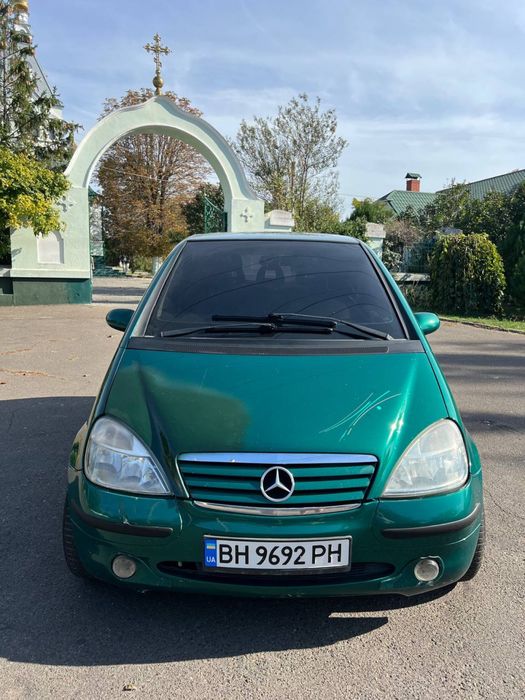 Mercedes-Benz A140