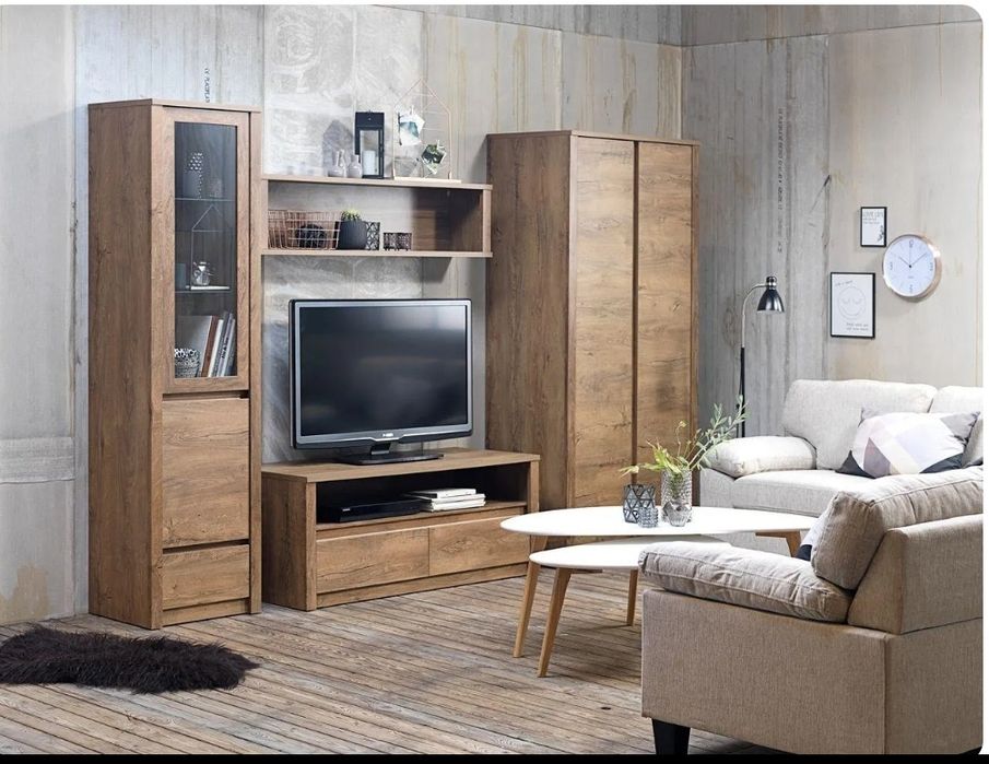 Meblościanka  Vedde Jysk