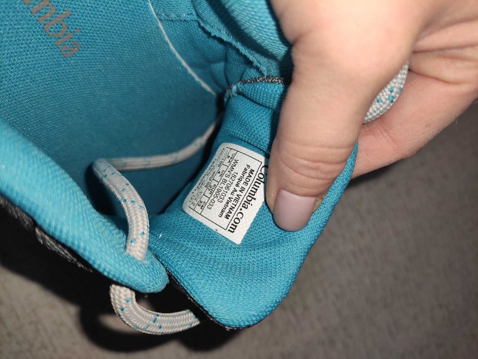 Кросівки Columbia