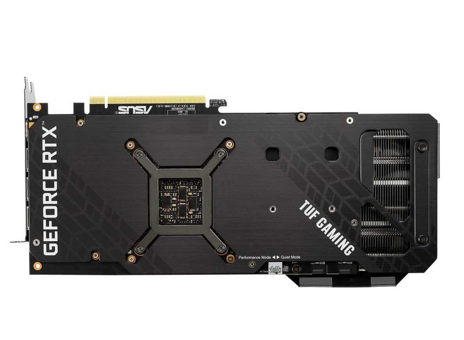 Відеокарта ASUS TUF-RTX3070TI-O8G
