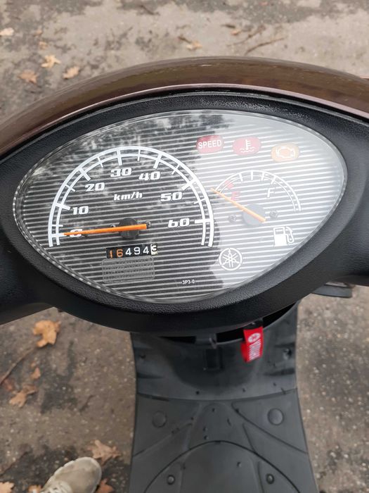 Продам ямаху джог са 36