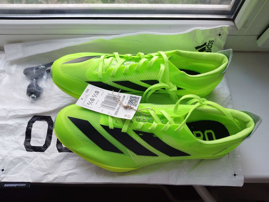 Шиповки adidas adizero finesse