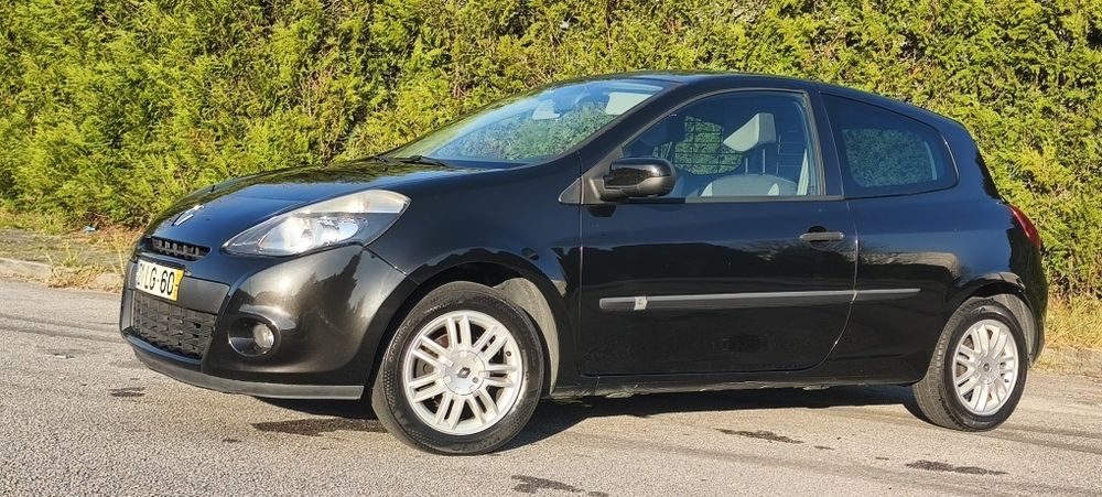 Renault Clio 1.5 DCI comercial  Nacional