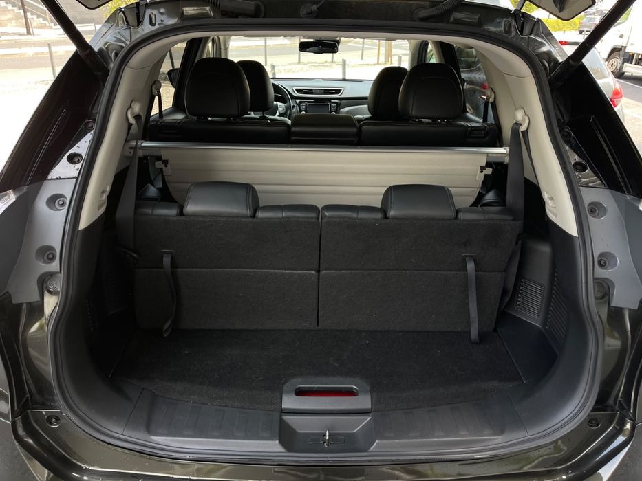 NISSAN X-TRAIL 1.6 DCI Tekna Xtronic 7 Lugares