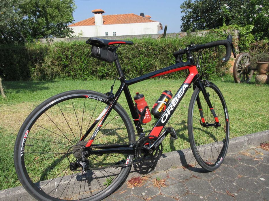 Bicicleta de Estrada Orbea Avant – Excelente Estado