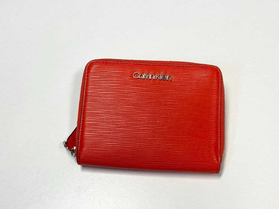 Nowy, oryginalny portfel Calvin Klein