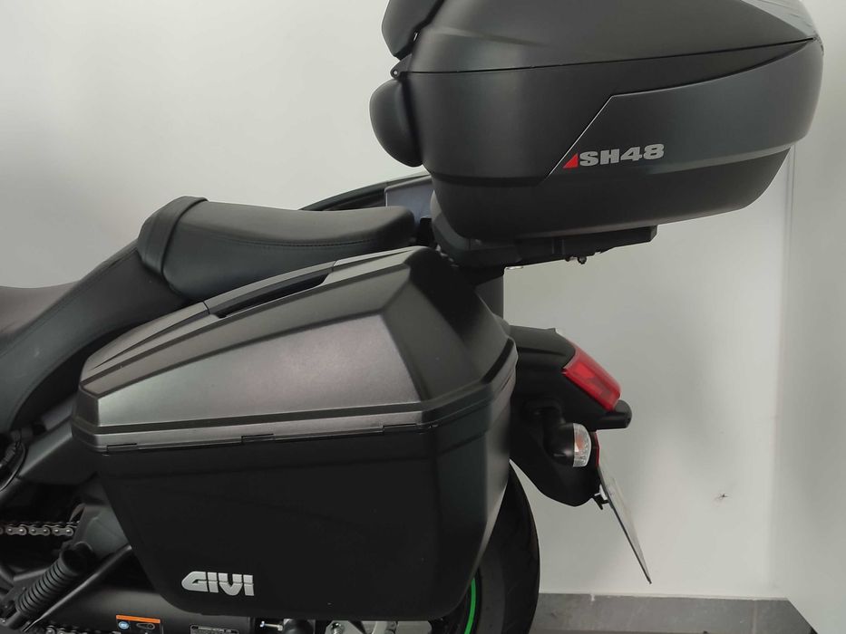 Kawasaki Vulcain S ABS (RESERVADA)