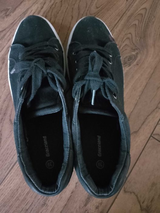 Trampki graceland r.39