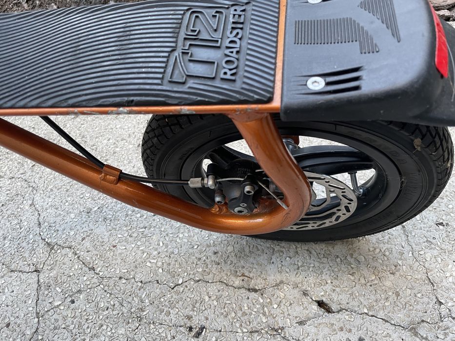 TRIKKE T12 Roadster