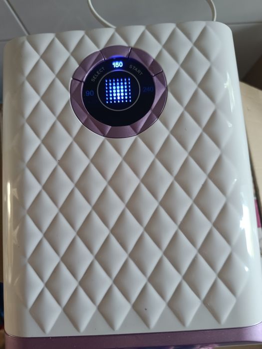 Lampa UV do paznokci Sliver Crest