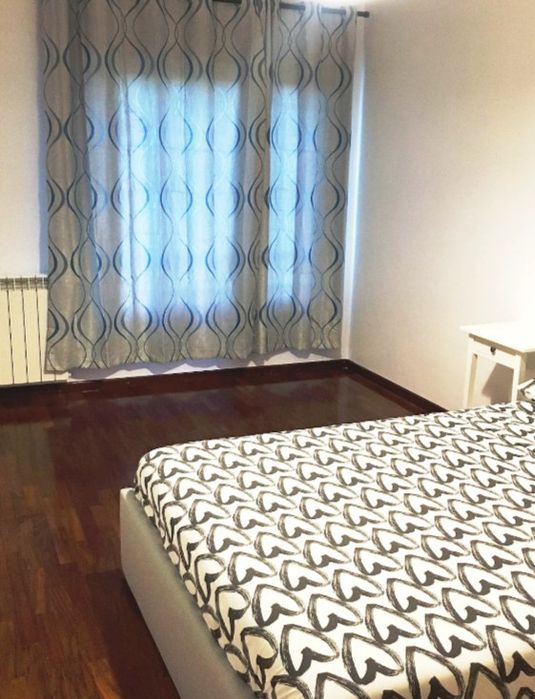 Quarto em casa partilhada