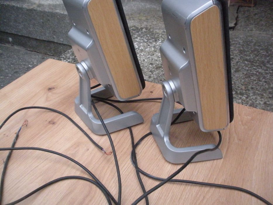 Głośniki do komputera Logitech
