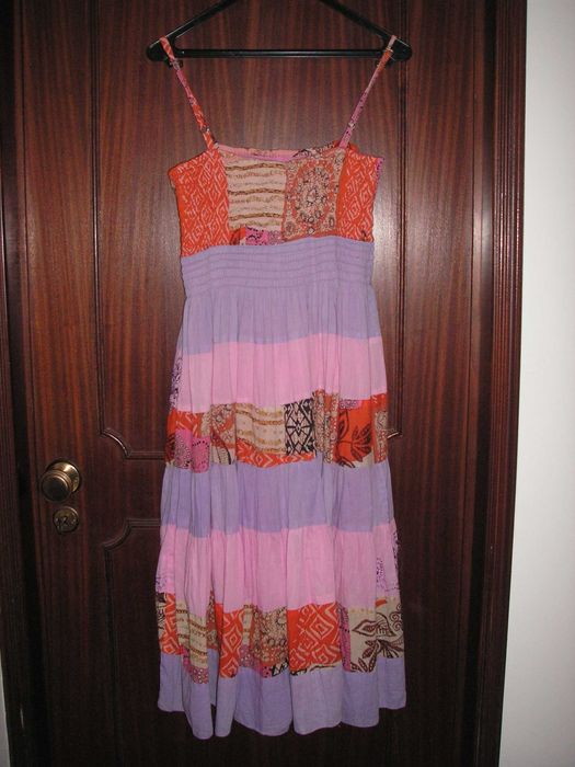 Vestidos Verão Made in Índia