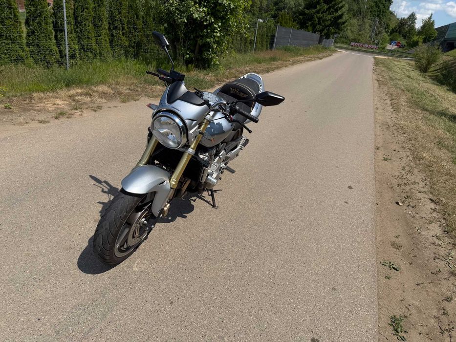 Motocykl Honda Hornet 600 PC36 2005r.