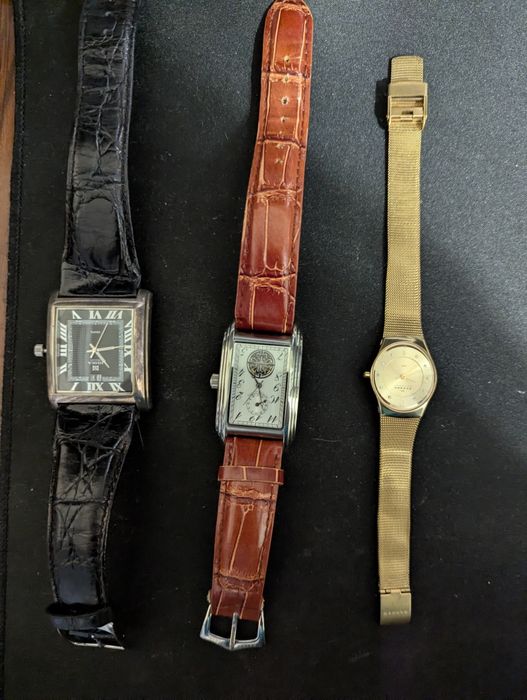 Годинники наручні