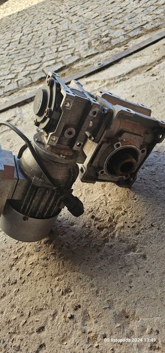 Piec Kostrzewa Pellets 25kW Motoreduktor