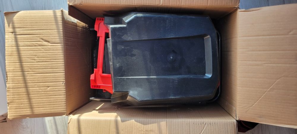 Kosiarka Einhell GE-CM 18/30 Li – Akumulatorowa, 18V,