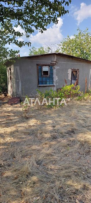 Дачный домик на 12 сотках на берегу Хаджибеевского лимана