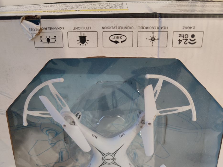 Drone X13 360 eversion