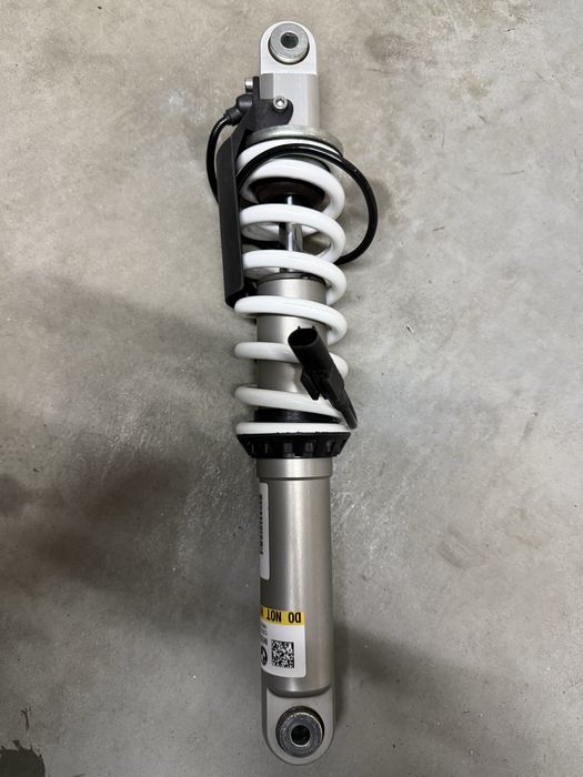 Suspensao ESA BMW RT 1200