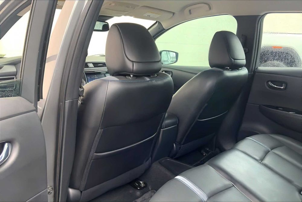 Nissan Leaf      2018