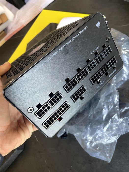 Corsair RM850x (Fonte de Alimentação)